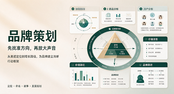 翼城县品牌策划